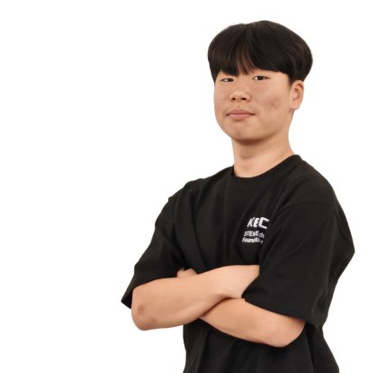 TEAM RC-ON Player KIM SEUNG WOO